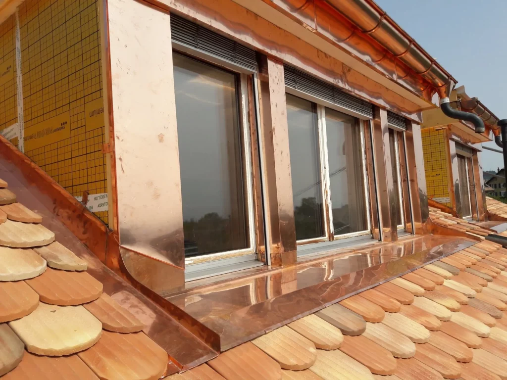 Spécialiste en Ferblanterie - Neuchâtel