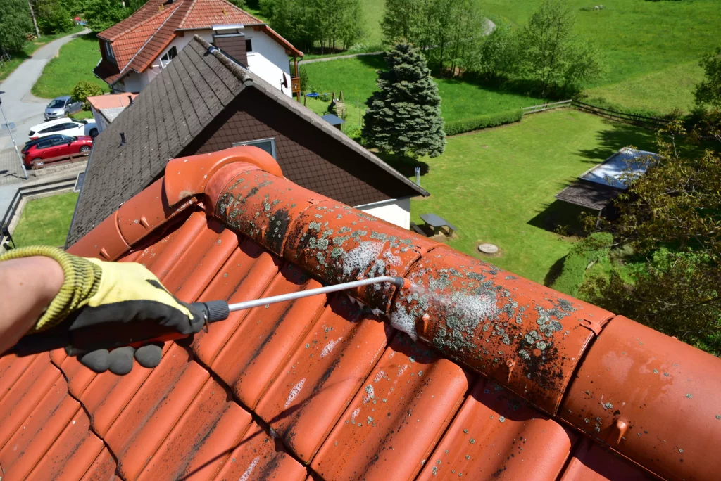 Nettoyage et Traitement de Toiture - Neuchâtel