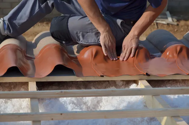 Étanchéité de toiture terrasse - Neuchâtel