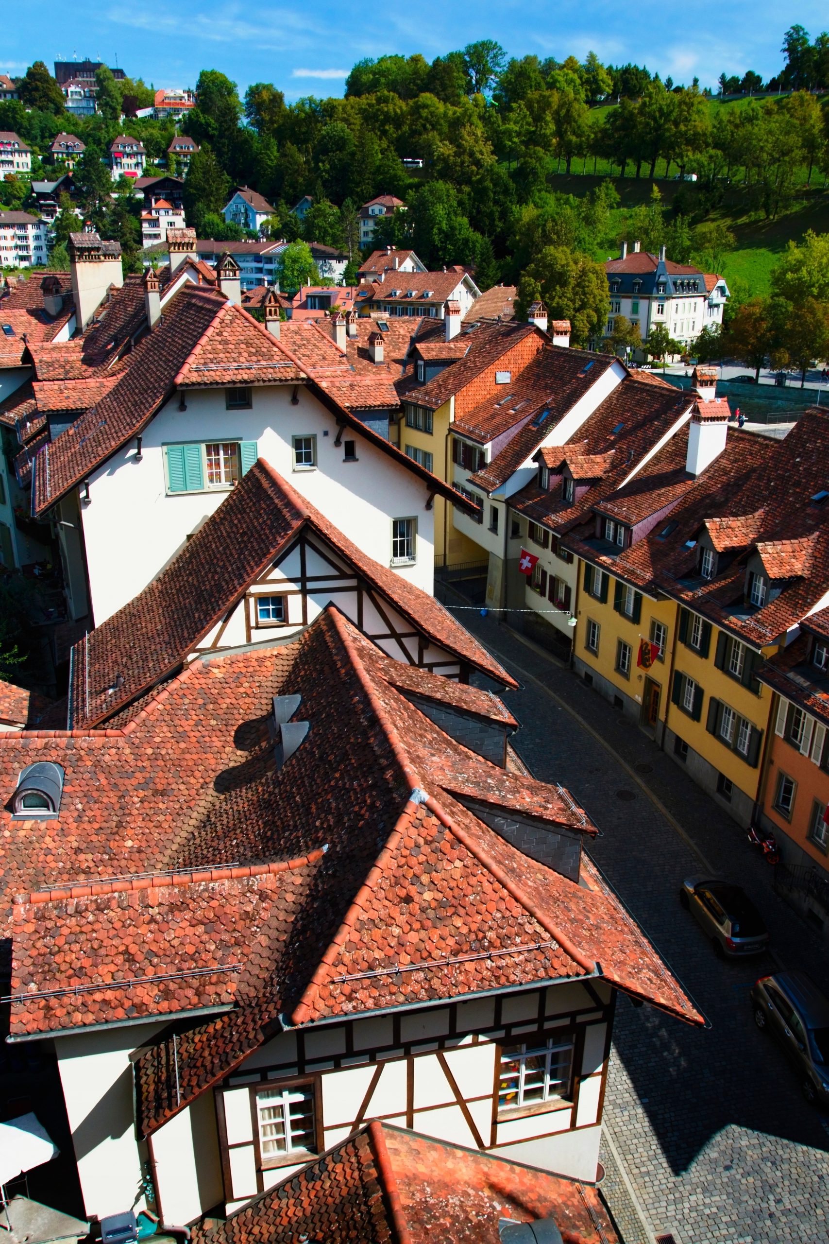 BF Toiture Ferblanterie - Couvreur - Ferblantier - Charpentier - Neuchâtel