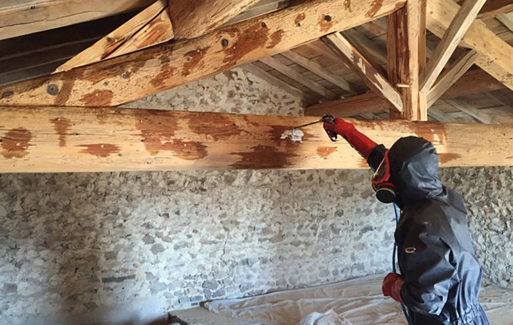 Charpentier - Couvreur - Ferblantier - Neuchâtel